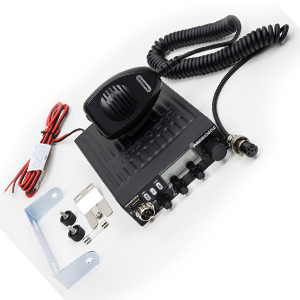 President Martin ASC 12/24v AM/FM Mobile CB radio Multi