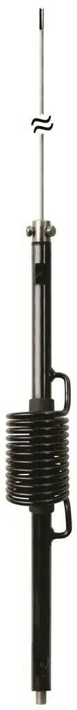ProComm CH-58 Black CB 26-30 MHz 11m 10m Mobile Antenna