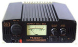 QJE PS30SWII 30AMP SWITCH MODE POWER SUPPLY CB HAM RADIO