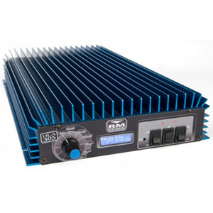 RM HLA305  Professional HF 1.8-30MHz 250W Amplifier With LCD