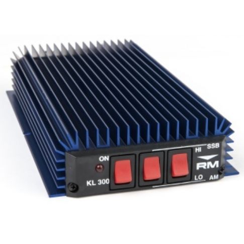 RM KL300 - 20-30MHZ (300W) LINEAR AMPLIFIER