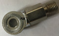 Reverse Sirio DV Banjo to 3/8" Male Thread Antenna Adaptor Mount CB Radio