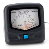 SHARMAN AV-20 VSWR POWER METER HF VHF
