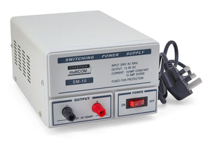 SHARMAN SM-10 (10-12 AMP) SWITCH MODE POWER SUPPLY PSU
