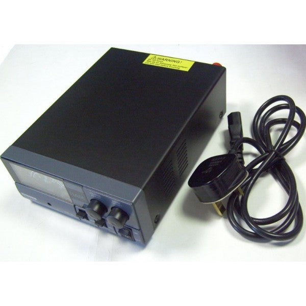 SHARMAN SM-30 20-30AMP SWITCH MODE POWER SUPPLY PSU Ham CB Radio