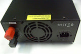 SHARMAN SM 50 SWITCH MODE 50 AMP POWER SUPPLY 9-15V  13.8V