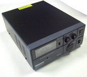 SHARMAN SM 50 SWITCH MODE 50 AMP POWER SUPPLY 9-15V  13.8V