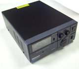 SHARMAN SM 50 SWITCH MODE 50 AMP POWER SUPPLY 9-15V  13.8V