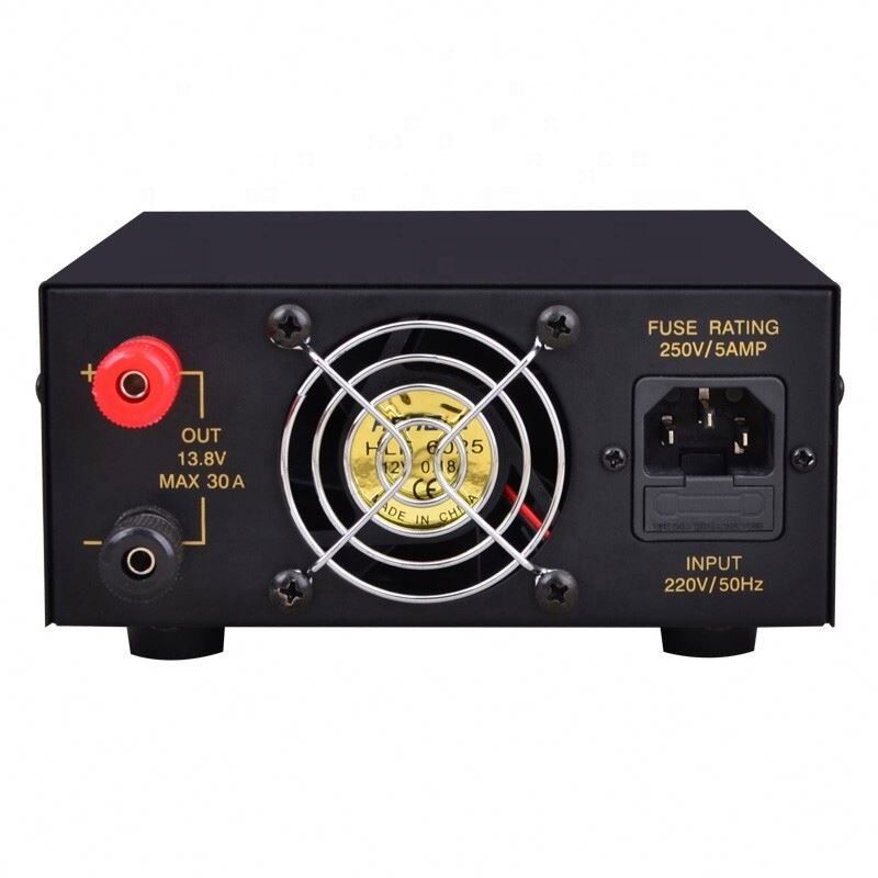 SHARMAN SM30SWI 30 Amp Peak Switch Mode DC Power Supply PSU