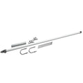SHARMAN'S X-30 2M/70CM DUAL BAND BASE ANTENNA VF UHF