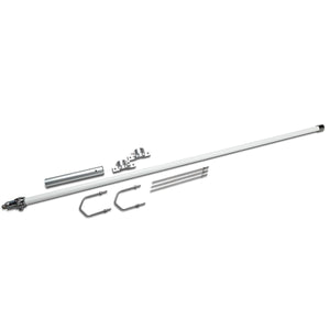 SHARMAN'S X-30 2M/70CM DUAL BAND BASE ANTENNA VF UHF