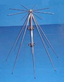 SCANKING DISCONE 25 TO 1300MHZ ANTENNA