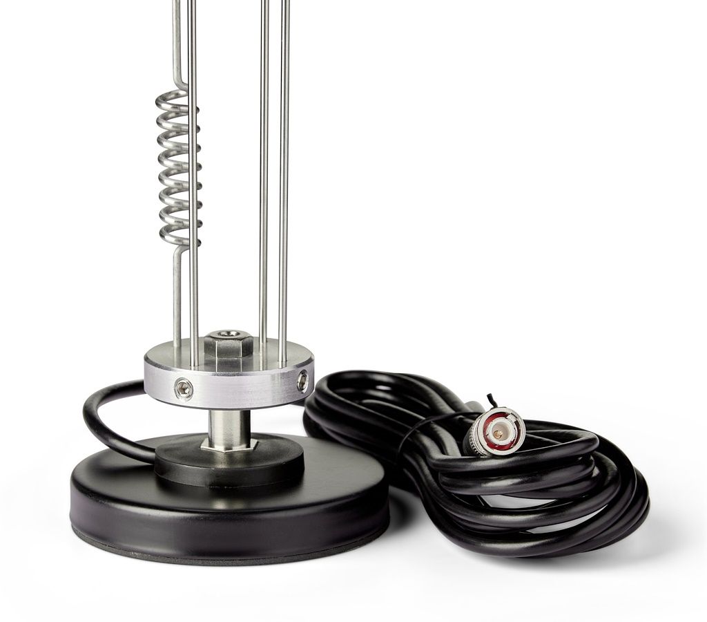 SKYSCAN MOBILE SCANNER ANTENNA MK3 MAGNETIC BASE WITH BNC PLUG