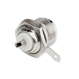 SO239 CHASSIS SOCKET (ROUND)