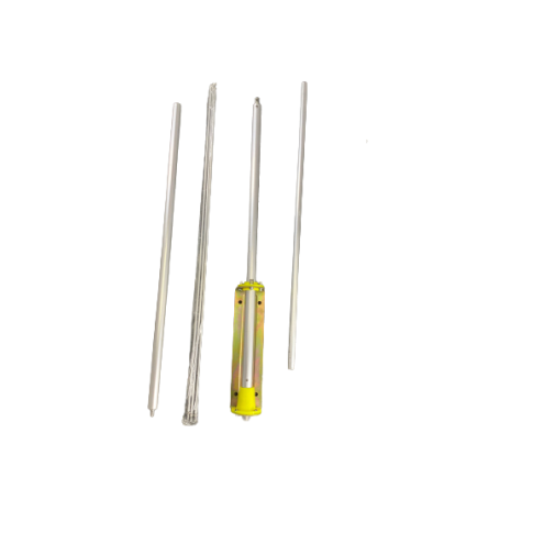 SQBM499 4M 70-72MHZ 2.5M ALUMINIUM BASE ANTENNA HAM RADIO