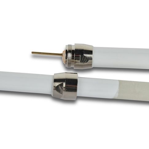 SQBM612 50MHZ 6M HALF WAVE VERTICAL FIBERGLASS ANTENNA