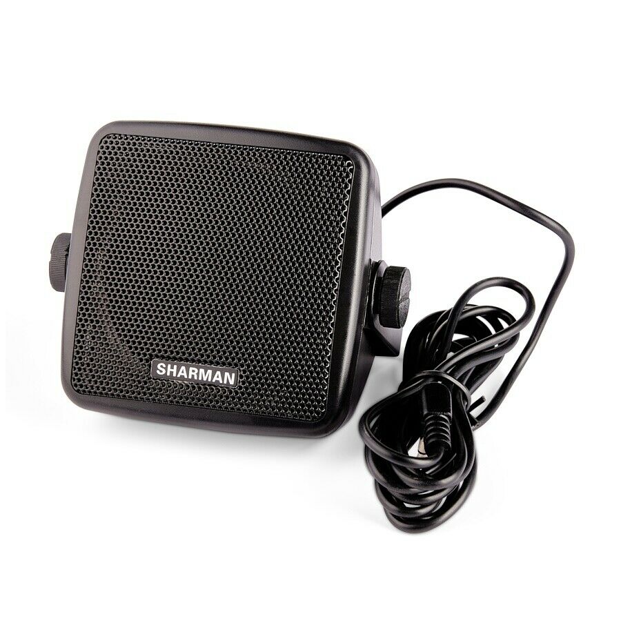 CB RADIO EXTENSION EXTERNAL SW 7-16 COMMUNICATIONS SPEAKER