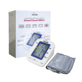 Electronic arm tensiometer SilverCloud MB23 with LCD screen Blood Presure