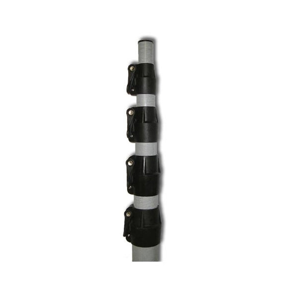TMF 1.5 30FT Heavy Duty Fibreglass Telescopic Mast