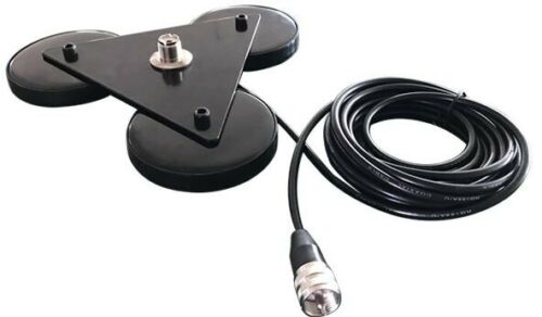 TRIMAG SB COMPACT TRIPLE MAGNETIC MOUNT – P J Box