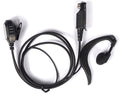 TYT MD 2017  & MOONRAKER HT-500D EARPHONE MICROPHONE