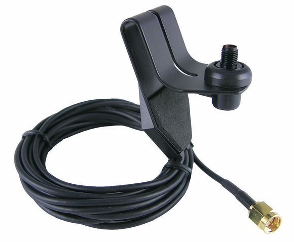 WINDOW MOUNT CLIP SMA Mobile VHF UHF Mobile Antenna