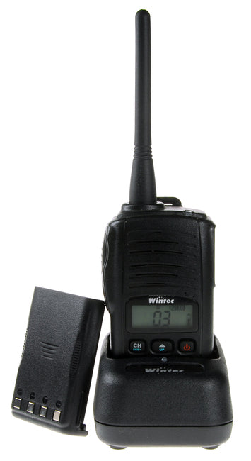WINTEC LP 4502+ PMR-446 Handheld