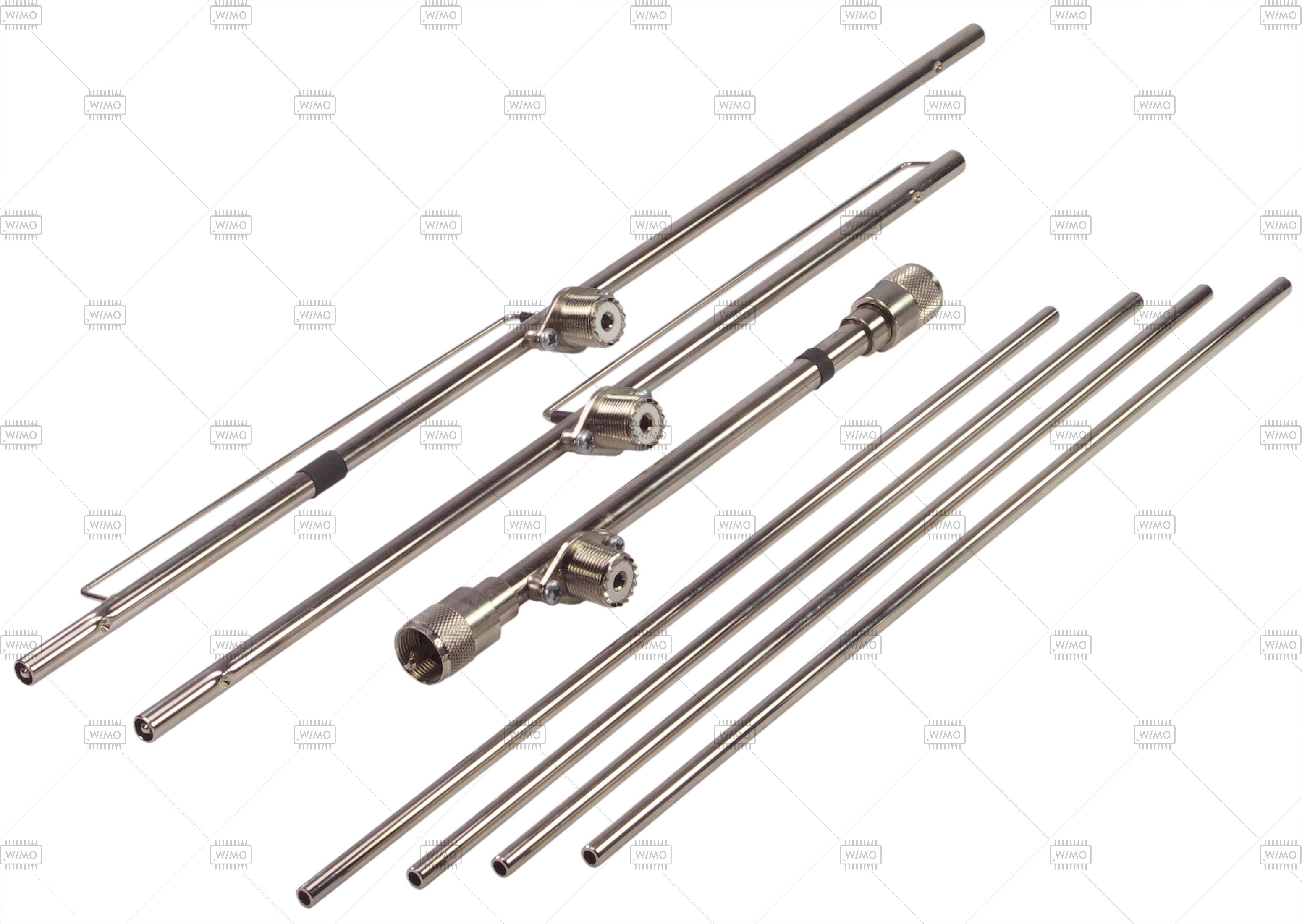 Wimo HB9CV Antenna 144 MHz, Collapsible Beam