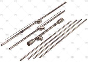 Wimo HB9CV Antenna 144 MHz, Collapsible Beam
