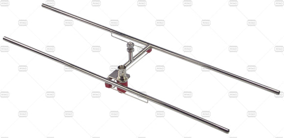 Wimo HB9CV Antenna 432 MHz 70cm UHF Beam