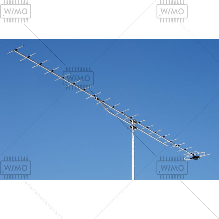 Wimo WY 7023 70 cm 23 Element Yagi Beam