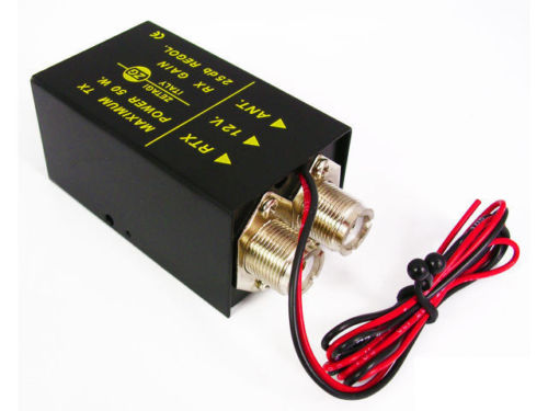 ZETAGI P27M COMPACT CB PREAMP