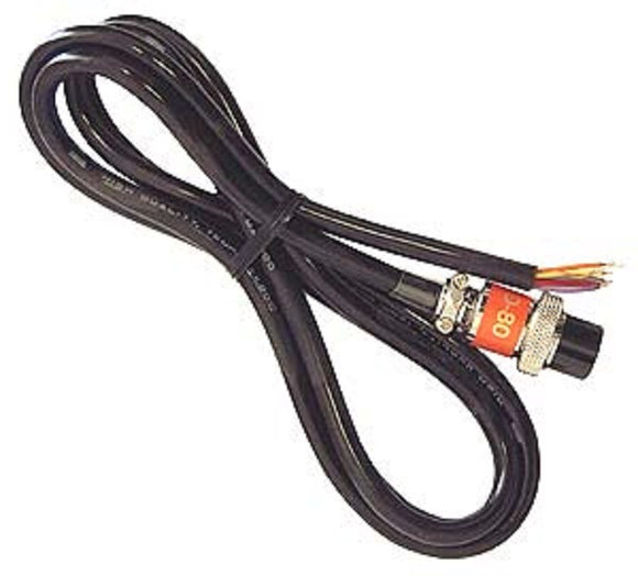 Adonis D 80 (Spare) Mic Lead for Adonis Microphones