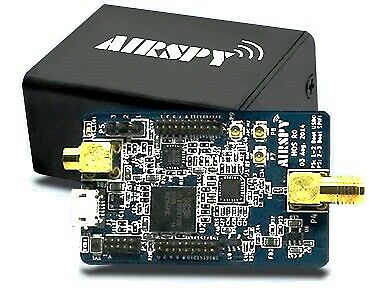 Airspy R2 High Peformance SDR Receiver VHF UHF SHF Satellite