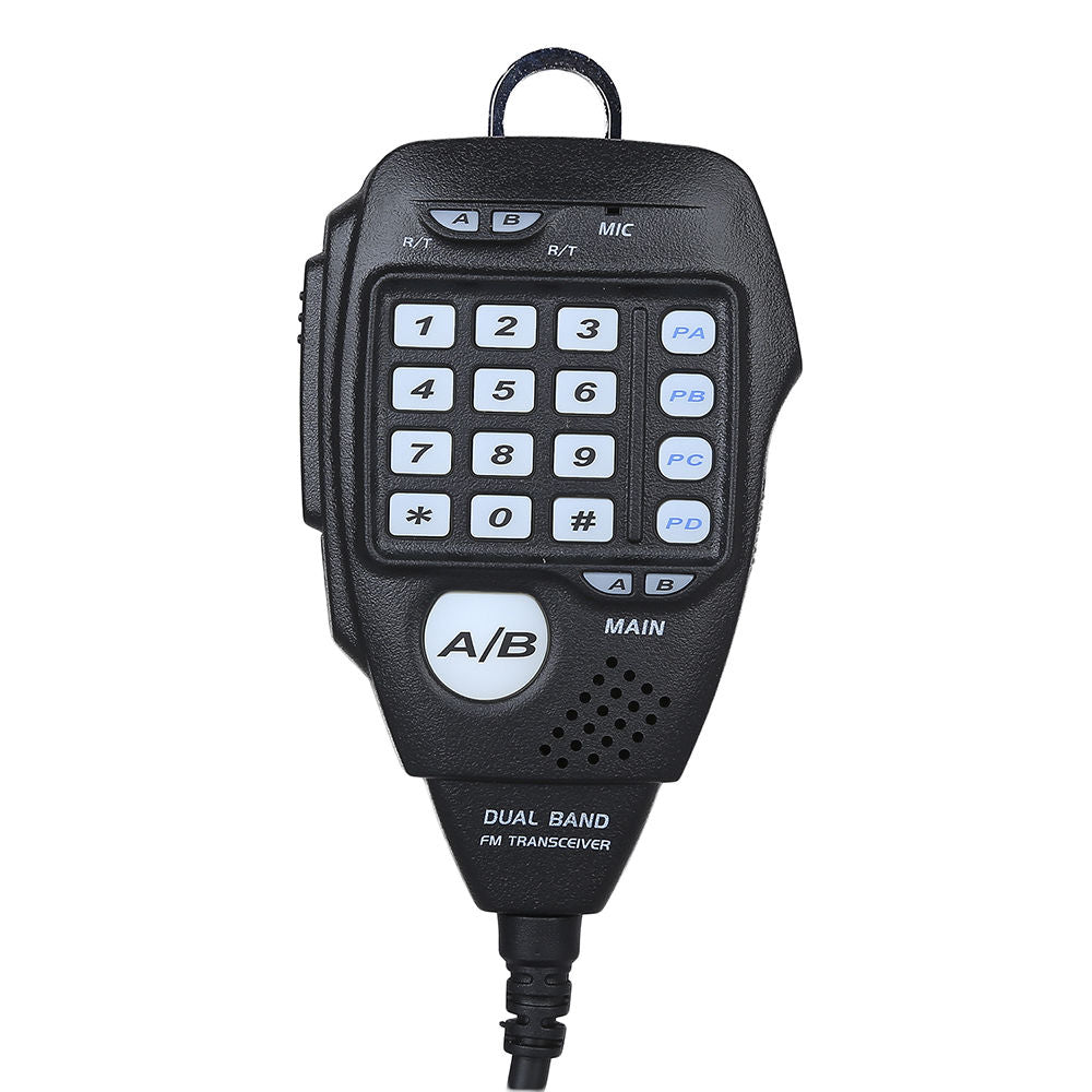 Anytone AT 778UV Dual Band Mobile Transceiver VHF UHF