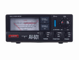 Avair AV 601 HF VHF UHF SWR POWER METER HF VHF UHF