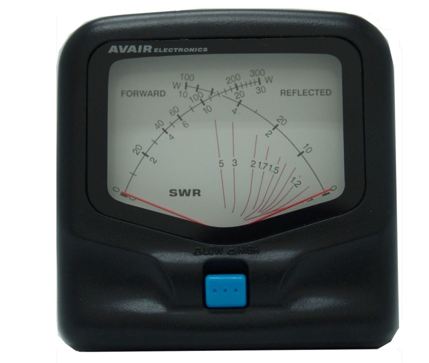 Maas Avaire AV RX 20 SX20 AV20 3.5 -150MHz SWR Meter HF & VHF 2 meter
