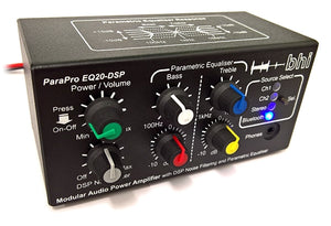 BHI EQ20 DSP ParaPro EQ20 WITH DSP without Bluetooth