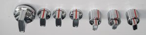 Cobra 148 Superstar CB Radio Knobs Tuning Knobs