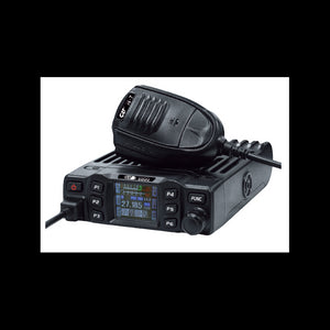CRT 2000 H AM FM CB RADIO High Power