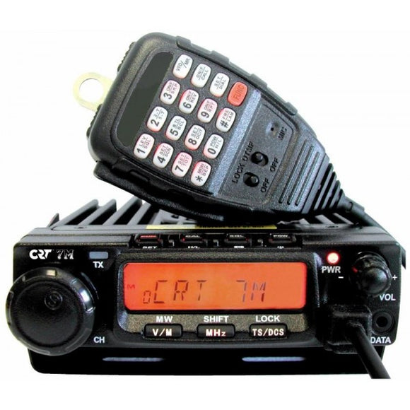CRT 7M HAM UHF Radio 446 Discontinued