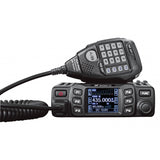 CRT MICRON U/V UHF-VHF DUAL BAND MOBILE RX/TX : 144 146 MHz 430 440 MHz PLUS CABLE & SOFTWARE