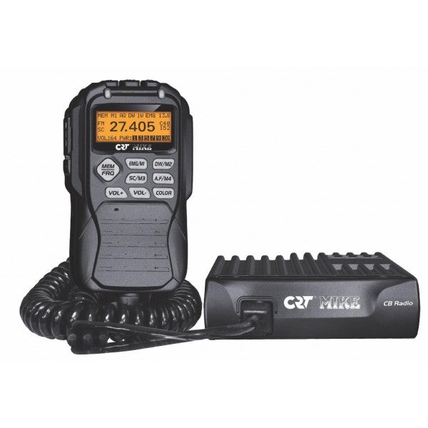 CRT MIKE 80 channel CB radio