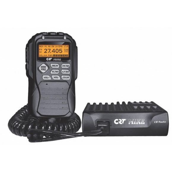 CRT MIKE 80 channel CB radio
