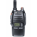 CRT P7 LCD PMR 446 Handset Radio FREE Microphone Earphones
