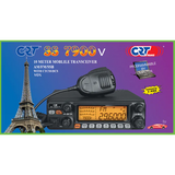 CRT SS 7900 V TURBO CB HAM RADIO + PROGRAMMING CABLE & SOFTWARE