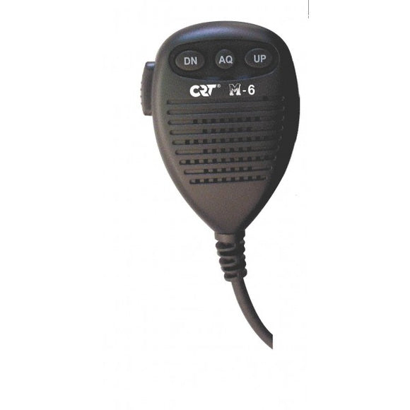 CRT SS 6900 microphone