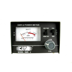 CRT MINI 2 SWR POWER METER CB RADIO