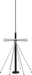 Superstar Desktop SE 1300 Discone Scanner Antenna Aerial