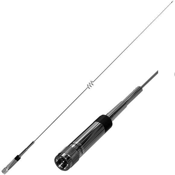 DIAMOND NR 770H MOBILE 200 WATT DUAL BAND VHF UHF ANTENNA